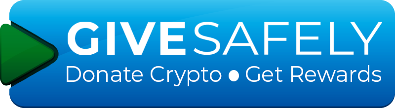 GiveSafely Donation Button