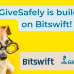 GiveSafely is building on the Bitswift Blockchain!